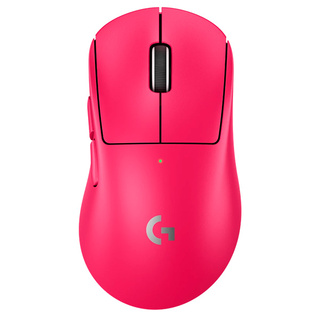 Игровая мышь Logitech G Pro X Superlight 2 Dex Pink 910-007373