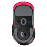 Игровая мышь Logitech G Pro X Superlight 2 Dex Pink 910-007373 - фото 6