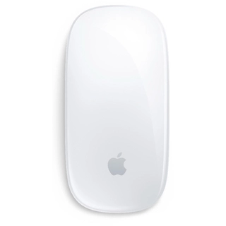Мышь беспроводная Apple Magic Mouse - White Multi-Touch Surface (MXK53ZM/A) - фото 2