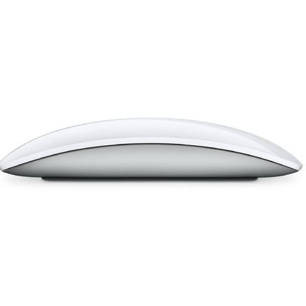 Мышь беспроводная Apple Magic Mouse - White Multi-Touch Surface (MXK53ZM/A) - фото 4