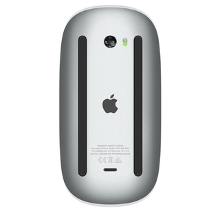 Мышь беспроводная Apple Magic Mouse - White Multi-Touch Surface (MXK53ZM/A) - фото 3