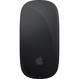Мышь беспроводная Apple Magic Mouse - Black Multi-Touch Surface (MXK63ZM/A) - фото 2