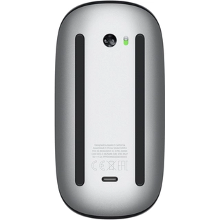 Мышь беспроводная Apple Magic Mouse - Black Multi-Touch Surface (MXK63ZM/A) - фото 3