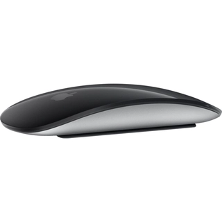 Мышь беспроводная Apple Magic Mouse - Black Multi-Touch Surface (MXK63ZM/A)