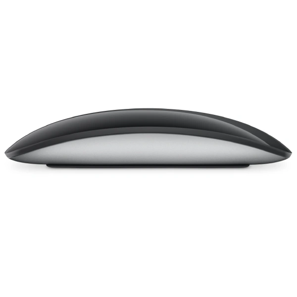 Мышь беспроводная Apple Magic Mouse Multi-Touch Surface Black  MMMQ3ZM/A DEMO - фото 3