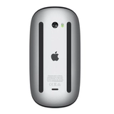 Мышь беспроводная Apple Magic Mouse Multi-Touch Surface Black  MMMQ3ZM/A DEMO - фото 4