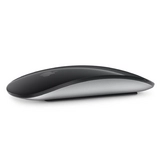 Мышь беспроводная Apple Magic Mouse Multi-Touch Surface Black  MMMQ3ZM/A DEMO - фото 2
