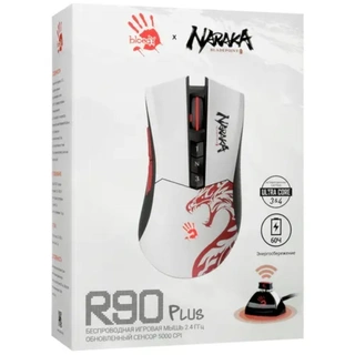 Игровая беспроводная мышь Bloody R90Plus Naraka - фото 6