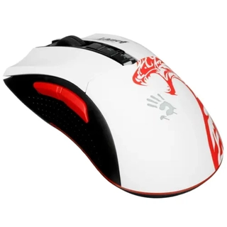 Игровая беспроводная мышь Bloody R90Plus Naraka - фото 4