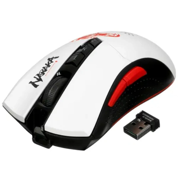 Игровая беспроводная мышь Bloody R90Plus Naraka - фото 5