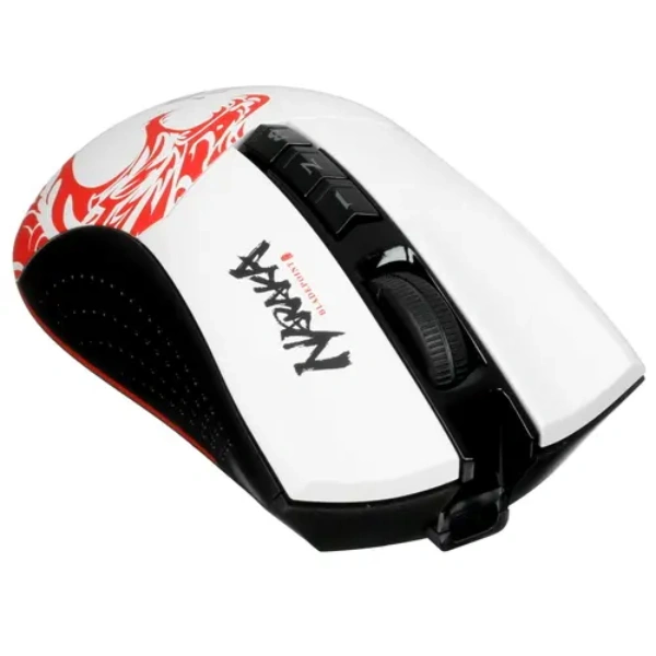 Игровая беспроводная мышь Bloody R90Plus Naraka - фото 3