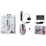 Bloody сымсыз ойын тінтуірі R90Plus Naraka - фото 8