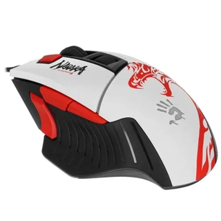 Игровая проводная мышь Bloody W95Max Naraka - фото 3