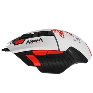 Игровая проводная мышь Bloody W95Max Naraka - фото 4