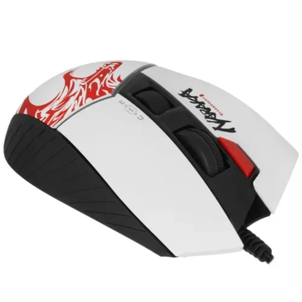 Игровая проводная мышь Bloody W95Max Naraka - фото 2