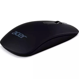 Мышь обычная беспроводная Acer Vero Wireless Slim Mouse M502 WWCB, Black (Retail pack) - фото 3