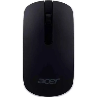 Мышь обычная беспроводная Acer Vero Wireless Slim Mouse M502 WWCB, Black (Retail pack)