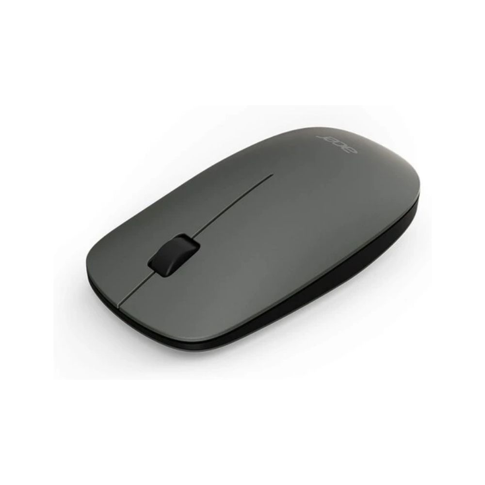 Мышь обычная беспроводная Acer M502 WWCB, w/ Chrome logo, Space Gray (Retail pack) - фото 3