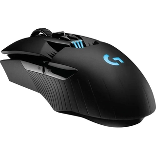 Logitech сымсыз тінтуір G903 LIGHTSPEED 910-005672 Black - фото 4
