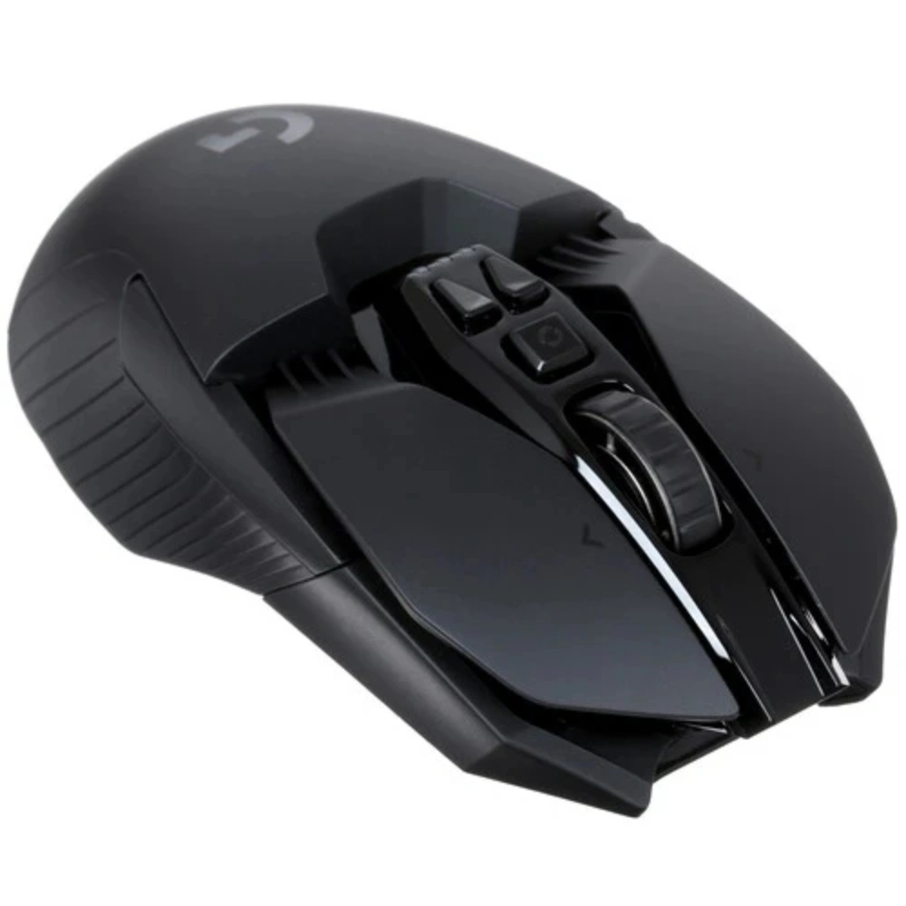 Logitech сымсыз тінтуір G903 LIGHTSPEED 910-005672 Black - фото 5