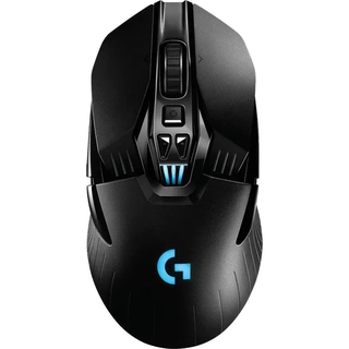 Logitech сымсыз тінтуір G903 LIGHTSPEED 910-005672 Black