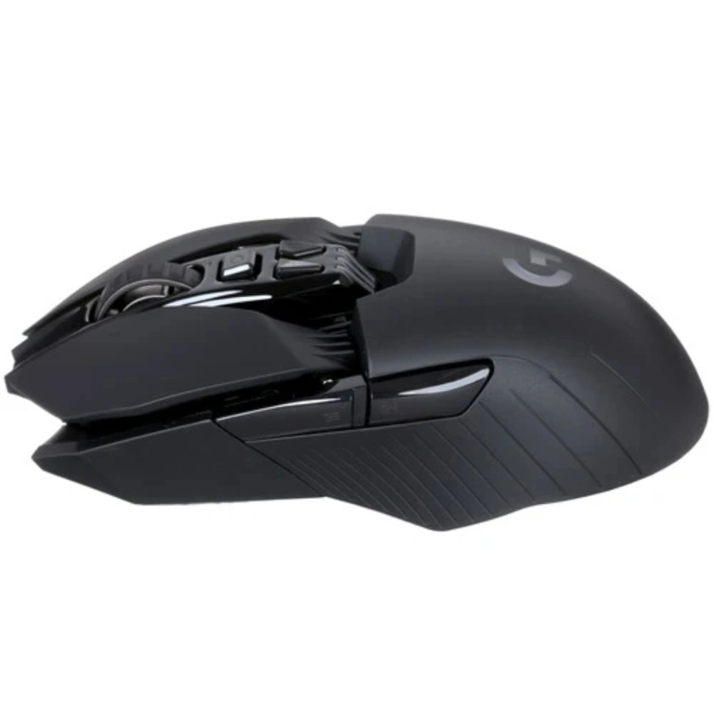 Logitech сымсыз тінтуір G903 LIGHTSPEED 910-005672 Black - фото 7