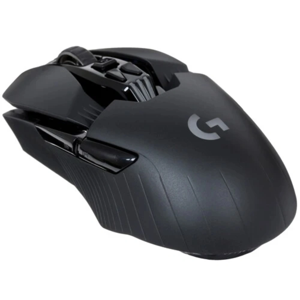 Logitech сымсыз тінтуір G903 LIGHTSPEED 910-005672 Black - фото 8