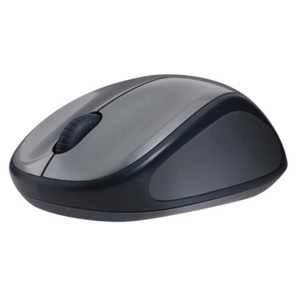 Мышь обычная беспроводная Logitech M235, COLT MATE, 910-002201 - фото 2