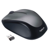 Мышь обычная беспроводная Logitech M235, COLT MATE, 910-002201