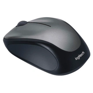 Мышь обычная беспроводная Logitech M235, COLT MATE, 910-002201 - фото 3