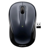 Мышь обычная беспроводная Logitech M325s, DARK SILVER, 910-006812