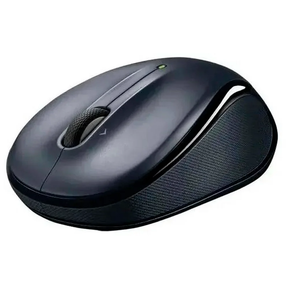 Мышь обычная беспроводная Logitech M325s, DARK SILVER, 910-006812 - фото 3