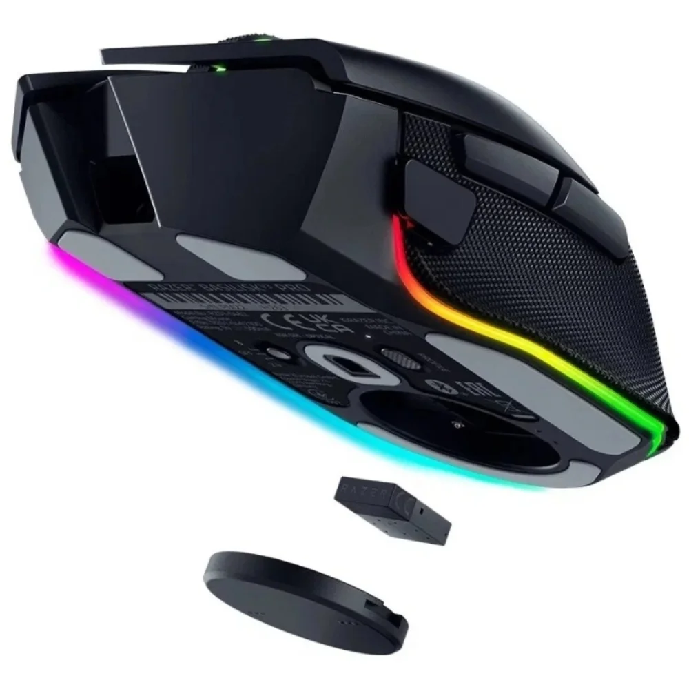 Компьютерная мышь Razer Basilisk V3 Pro - фото 7