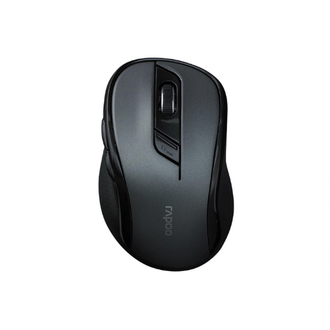 Компьютерная мышь Rapoo M500 Silent Black  - фото 2