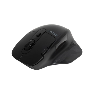 Компьютерная мышь Delux M912DB Черный 