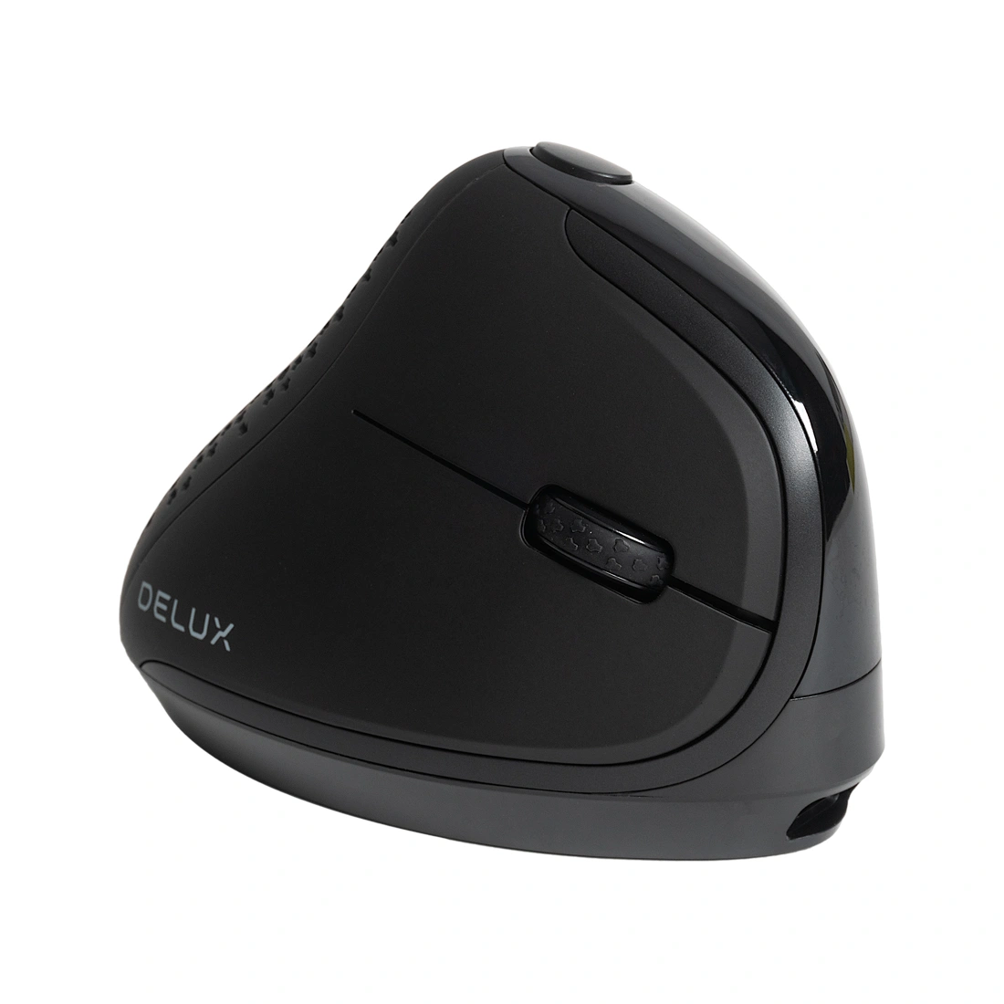 Компьютерная мышь Delux M618XSD Черный  - фото 3
