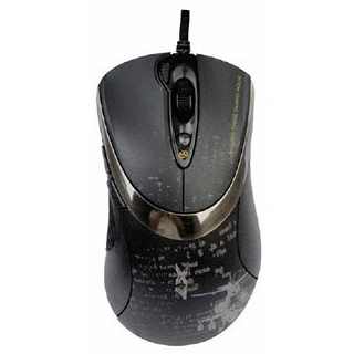 Мышь проводная A4Tech F4