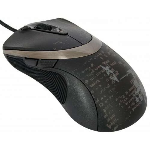 Мышь проводная A4Tech F4 - фото 2