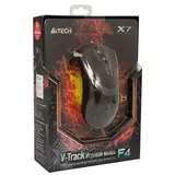 Мышь проводная A4Tech F4 - фото 4