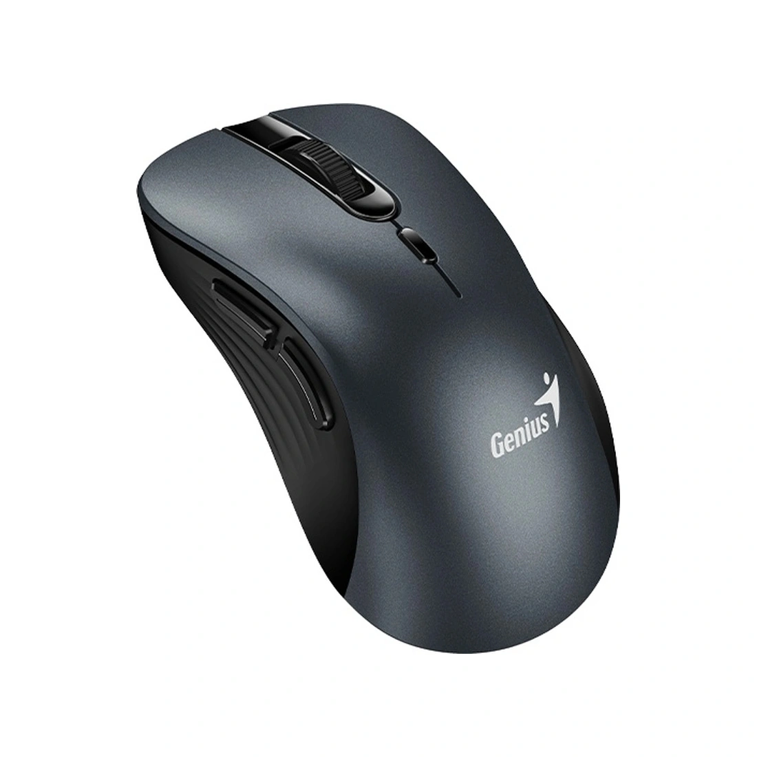 Компьютерная мышь Genius Ergo 8100S Iron Grey  - фото 2