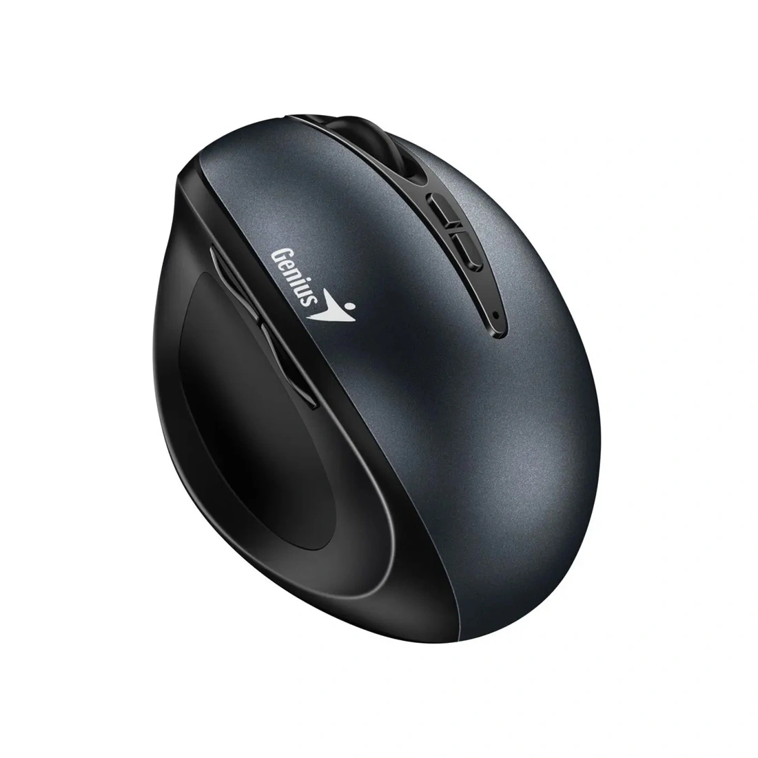 Компьютерная мышь Genius Ergo 8300S Iron Grey  - фото 6