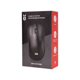 Компьютерная мышь XG XM-221OGB - фото 3