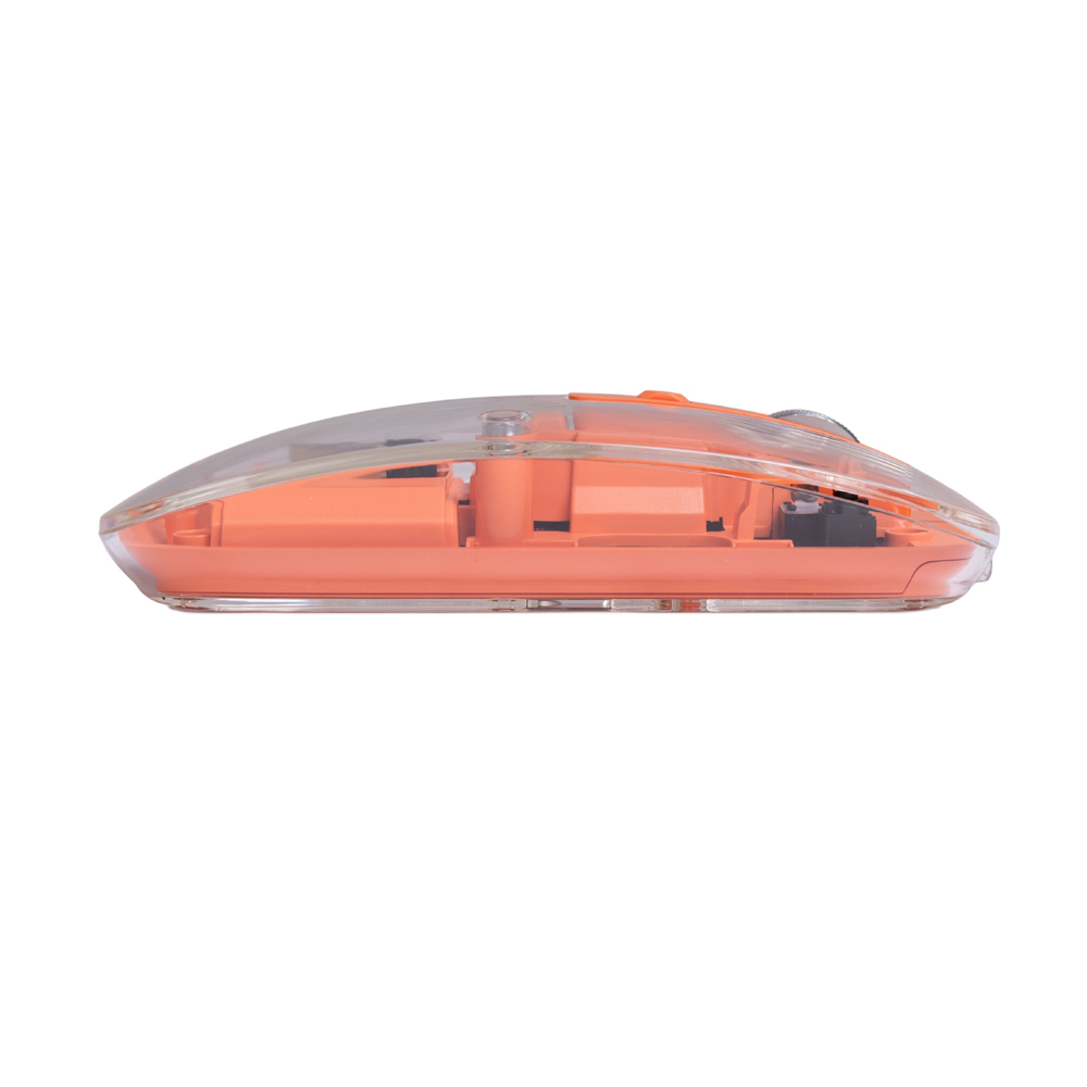 Компьютерная мышь XG XM-855OGB Orange - фото 2