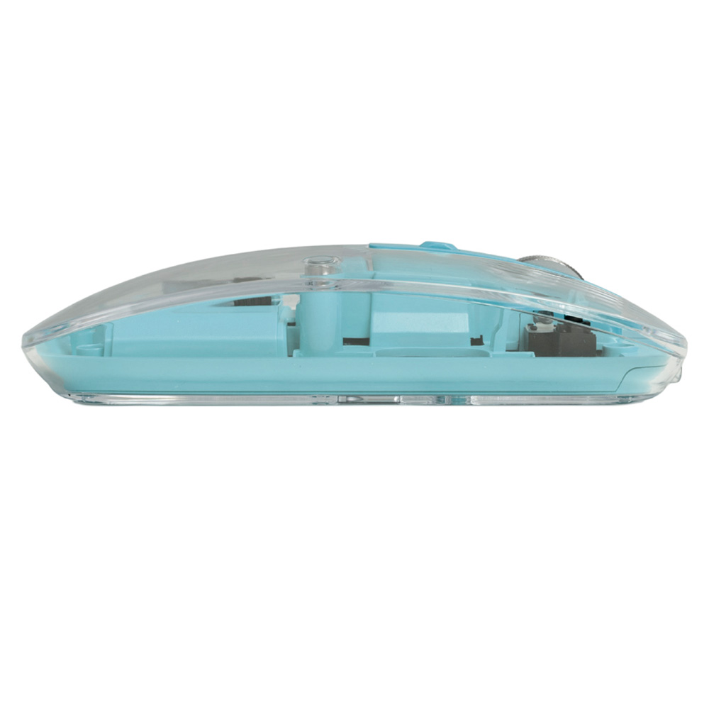 Компьютерная мышь XG XM-855OGB Blue  - фото 2