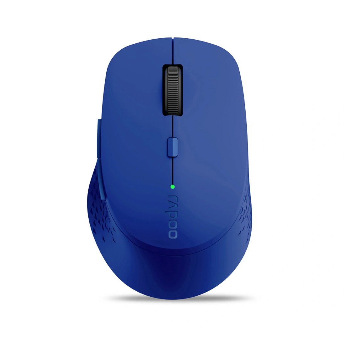 Компьютерная мышь Rapoo M300 Blue  - фото 2