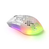 Компьютерная мышь Steelseries Aerox 3 Wireless (2022) Ghost  - фото 2