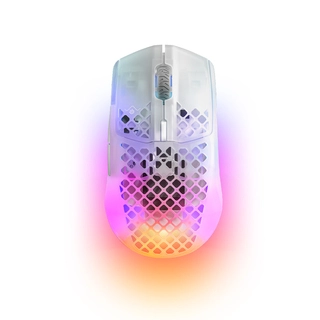 Компьютерная мышь Steelseries Aerox 3 Wireless (2022) Ghost 
