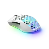 Компьютерная мышь Steelseries Aerox 3 Wireless (2022) Snow  - фото 2
