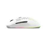 Компьютерная мышь Steelseries Aerox 3 Wireless (2022) Snow  - фото 3
