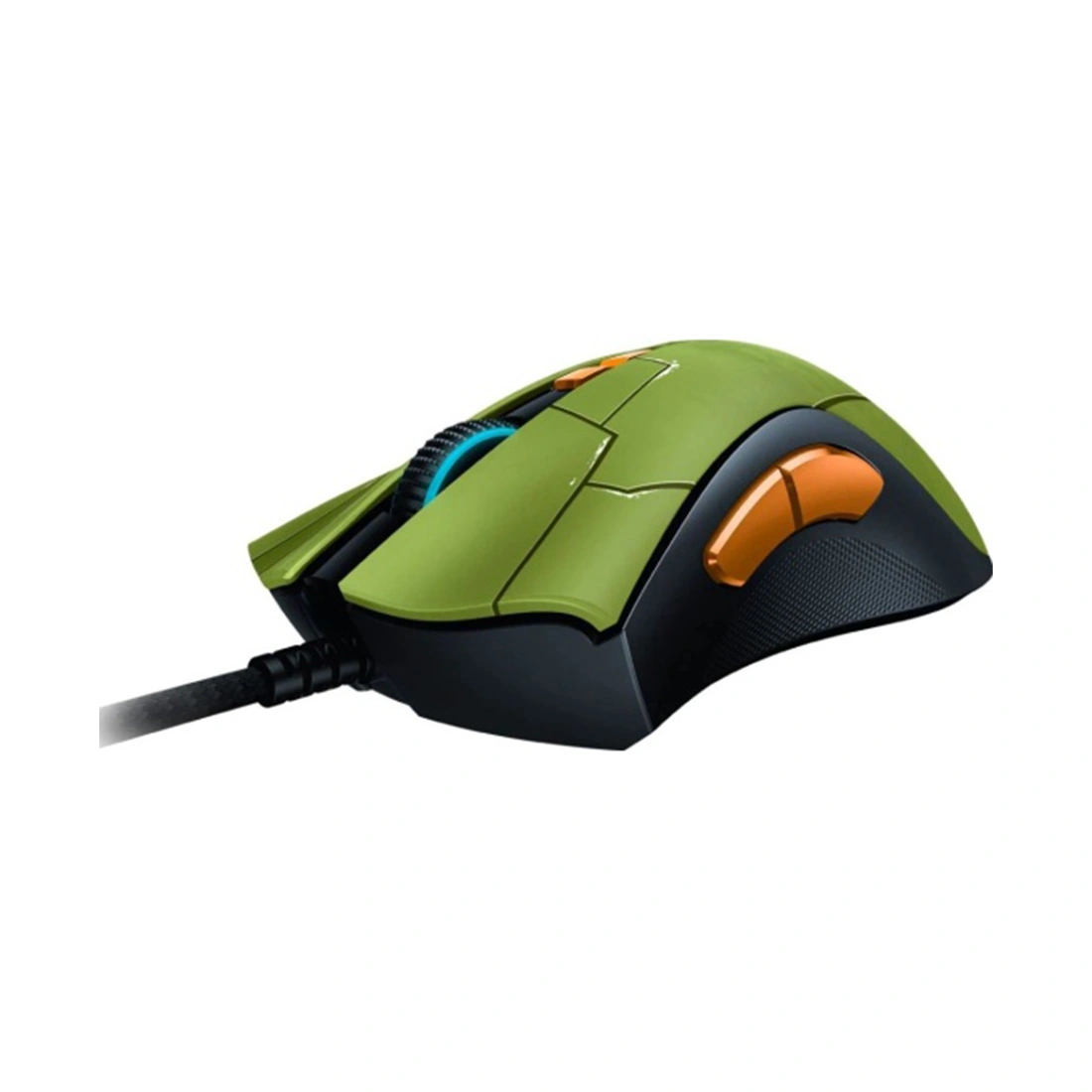 Компьютерная мышь Razer DeathAdder V2 - HALO Infinite Edition  - фото 2